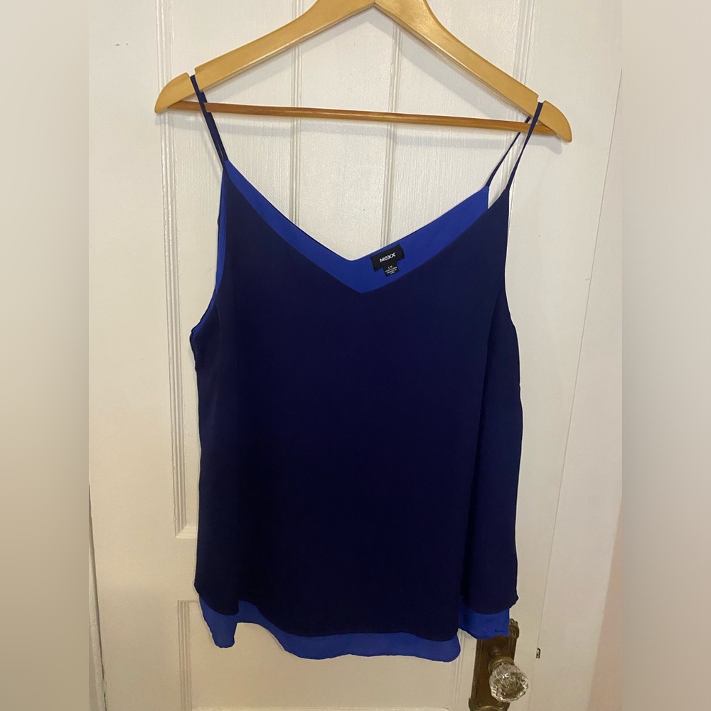 Mec lined camisole